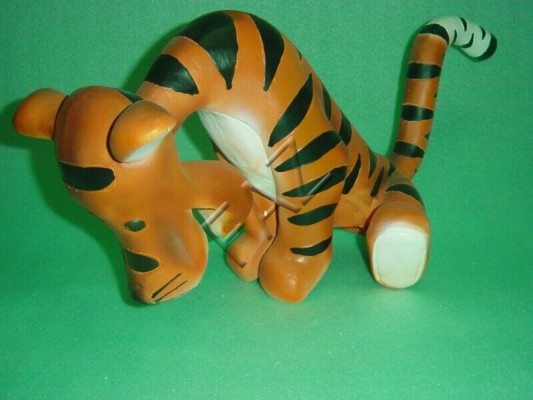 Design Tigger Figur Statue Skulptur Figuren Skulpturen Dekoration Deko Neu c430
