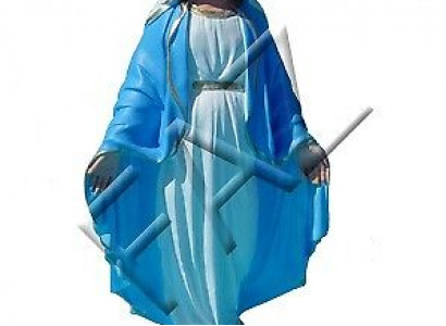 Heilige Figur Garten Statue Skulptur Figuren Skulpturen Dekoration Statuen Neu