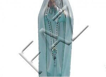 Heilige Maria Figur Garten Statue Skulptur Figuren Skulpturen Dekoration Mexiko