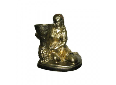 Deko Figur Statue Skulptur 34 cm Figuren Statuen Skulpturen Neu Dekoration R47