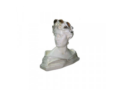 Deko Figur Statue Skulptur 28 cm Figuren Statuen Skulpturen Büste Dekoration R5