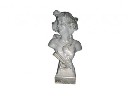 Büste Deko Figur Statue Skulptur 33 cm Figuren Statuen Skulpturen Neu WG2020 R7