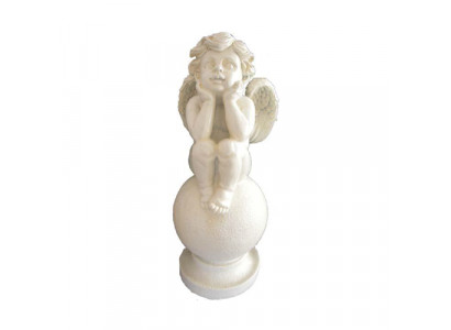 Deko Figur Statue Skulptur 35 cm Figuren Statuen Skulpturen Dekoration neu R71