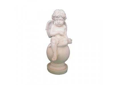 Engel Deko Figur Statue Skulptur 35cm Figuren Statuen Skulpturen Dekortation Neu