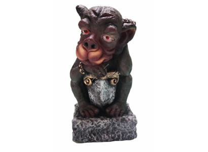 Design Stier Figur Statue Skulptur Figuren Skulpturen Garten Dekoration Deko Neu