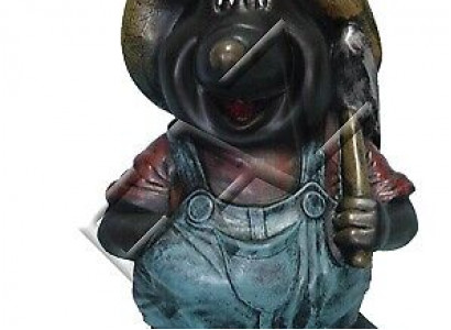 Design Maulwurf Figur Garten Statue Skulptur Figuren Skulpturen Dekoration c217