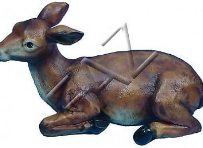 Design Ricke Figur Garten Statue Skulptur Figuren Skulpturen Dekoration Deko Neu