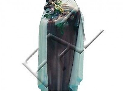 Heilige Teresa von Lisieux Figur Statue Skulptur Figuren Skulpturen Dekoration