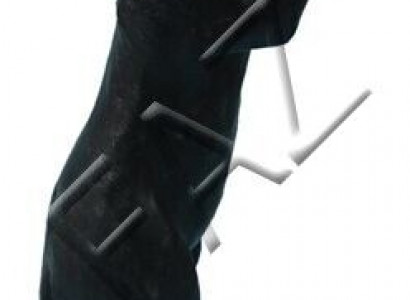 Design Katze Figur Garten Statue Skulptur Figuren Skulpturen Dekoration C112 Neu