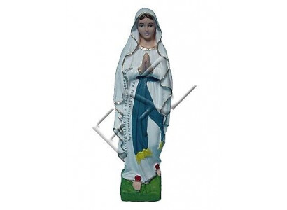 Mutter Maria Jesus Figur Garten Statue Skulptur Figuren Skulpturen Dekoration