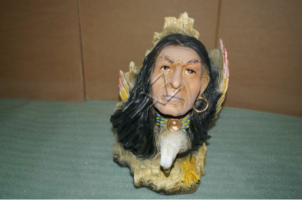 Design Inder Figur Statue Skulptur Figuren Skulpturen Dekoration Deko Neu