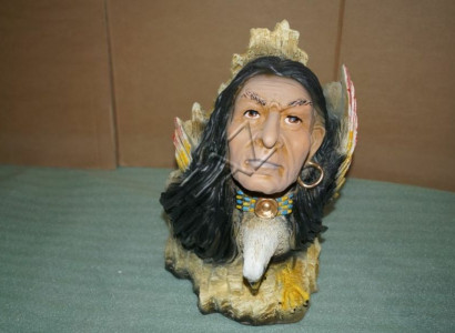 Design Inder Figur Statue Skulptur Figuren Skulpturen Dekoration Deko Neu