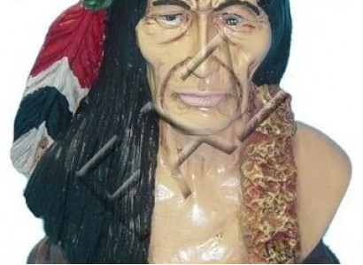 Design Inder Figur Statue Skulptur Figuren Skulpturen Dekoration Abstrakt