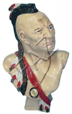 Design Inder Figur Statue Skulptur Figuren Skulpturen Dekoration Deko Abstrakt