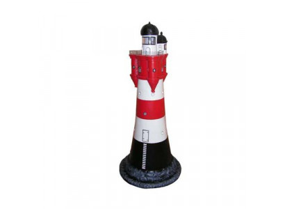 Skulptur Leuchtturm Turm Figur Garten Statue Skulpturen Statuen Figuren Figuren