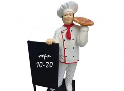 Butler Figur Statue Figuren Statuen Skulptur Restaurant Hotel 140cm Ablage Neu