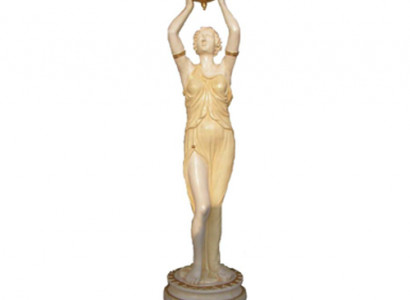 Stehleuchte Deko Figur Statue Skulptur 180cm Figuren Statuen Skulpturen eu R68