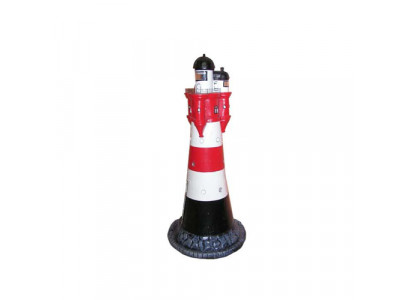 Skulptur Leuchtturm Figuren Statue Figuren Statuen Skulpturen 143cm Plastik Neu