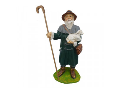 Deko Figur Statue Skulptur 100 cm Figuren Statuen Skulpturen Garten Dekoration