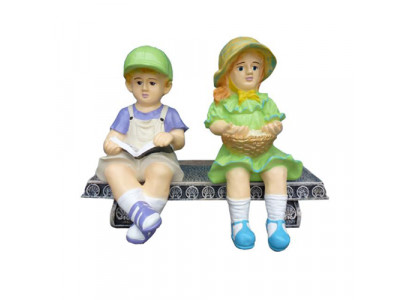 Deko Figur Statue Skulptur 48 cm Figuren Statuen Skulpturen Neu Bug