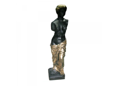 Dekoration Deko Figur Statue Skulptur 73 cm Figuren Statuen Skulpturen Neu R45