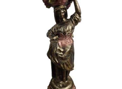 Deko Figur Statue Skulptur 75 cm Figuren Statuen Skulpturen Neu R37 Dekoration