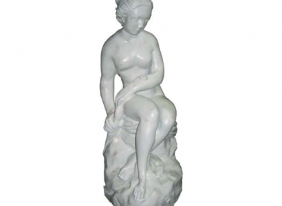 Deko Figur Statue Skulptur 64 cm Figuren Statuen Skulpturen Neu Dekoration P40