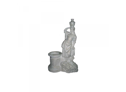 Dekoration Figur Statue Skulptur 60 cm Figuren Statuen Skulpturen Neu WG2020 R36