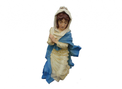 Deko Figur Statue Skulptur 80 cm Figuren Statuen Skulpturen Heilige Maria P63