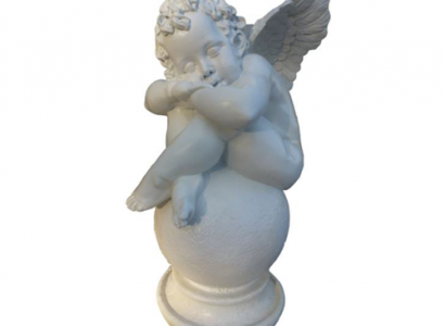 Dekoration Deko Figur Statue Skulptur 54 cm Figuren Statuen Skulpturen Neu R59