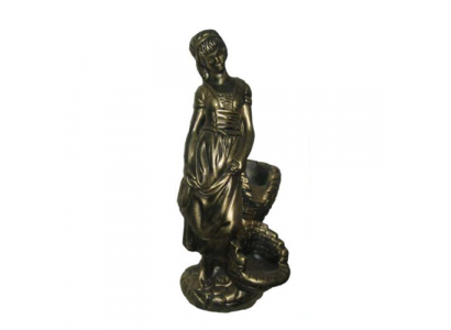 Deko Figur Statue Skulptur 56 cm Figuren Statuen Skulpturen Neu Dekoration R43