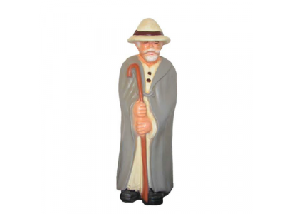Deko Figur Statue Skulptur 43 cm Figuren Statuen Skulpturen Hirte Garten Ne uP25