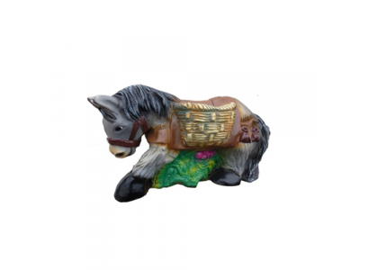 Pferd Figur Statue Garten Dekoration Skulptur Deko Skulpturen