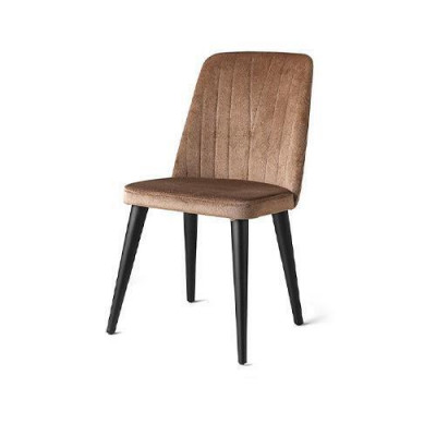 Essgruppe Esszimmer Esstisch Stühle Holz Set 8tlg Braun TV Ständer