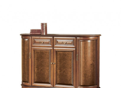 Braune Kommode Antik Stil Sideboard Anrichten Kommoden Holz Schrank
