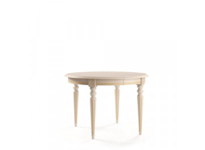 Runde Holz Tische Esszimmer Möbel Tisch Klassische Runder Esstisch Neu