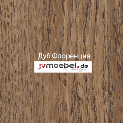 Klassischer Schrank Kleiderschrank Massiv Landhaus Großer Spiegelschrank FL-D4