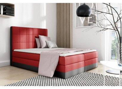 Boxspringbett Design Doppel Hotel Modern Bett Schlafzimmer Betten Polsterbett