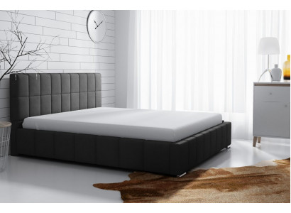 Bettrahmen Design Doppel Hotel Modern Schlafzimmer Bett Betten Polsterbett Neu