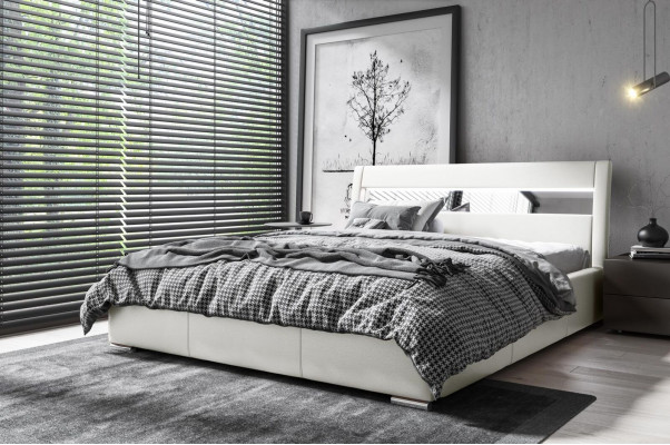 Bettrahmen Holz Bett Design Doppel Hotel Modern Bett Schlafzimmer Betten Möbel