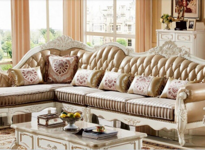 Wohnzimmer Ecksofa Sofa Couch Polster Möbel Polster Möbel Sofas Leder