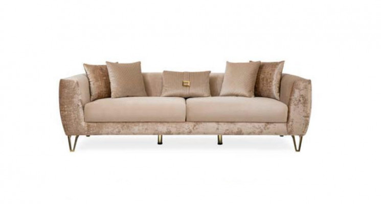 Big sofa dreisitzer couch design couchen möbel wohnzimmer stoff sofas