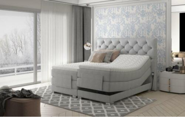 Luxus Möbel Moderne Betten Polster Gestell Betten Schlafzimmer Design 180x200