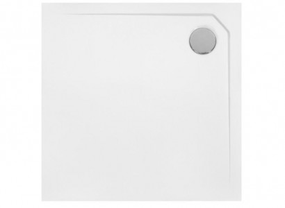 Duschwanne Duschtasse Dusche Acrylwanne Brausewanne Flach