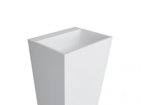Modernes Becken Waschbecken Acryl Stand Bad Freistehender Waschtisch