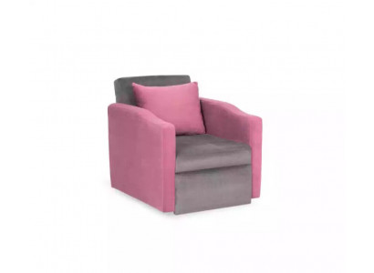 Designer Sessel Luxus Sitzer Einsitzer Büromöbel Modernes Design Stoff
