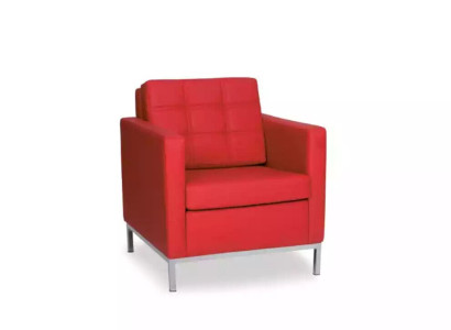 Sessel Arbeitszimmer Büro Office Möbel Polstersessel Textil Sitz