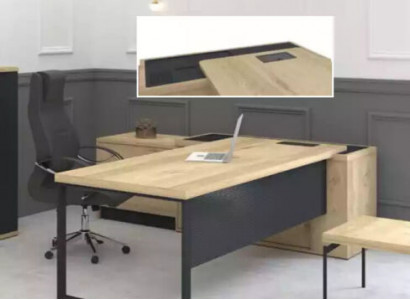 Büro Einrichtung Schreibtisch Designer Büromöbel Cheftische Möbel