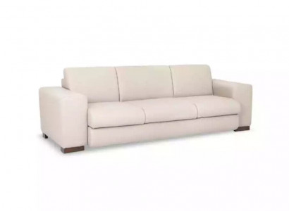 Weißer Dreisitzer Textilsofas Neue Designer Couche Arbeitszimmer Möbel