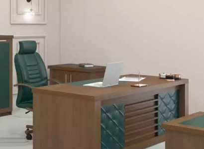 Chefschreibtisch Designer Büromöbel Office Designer Tische Office